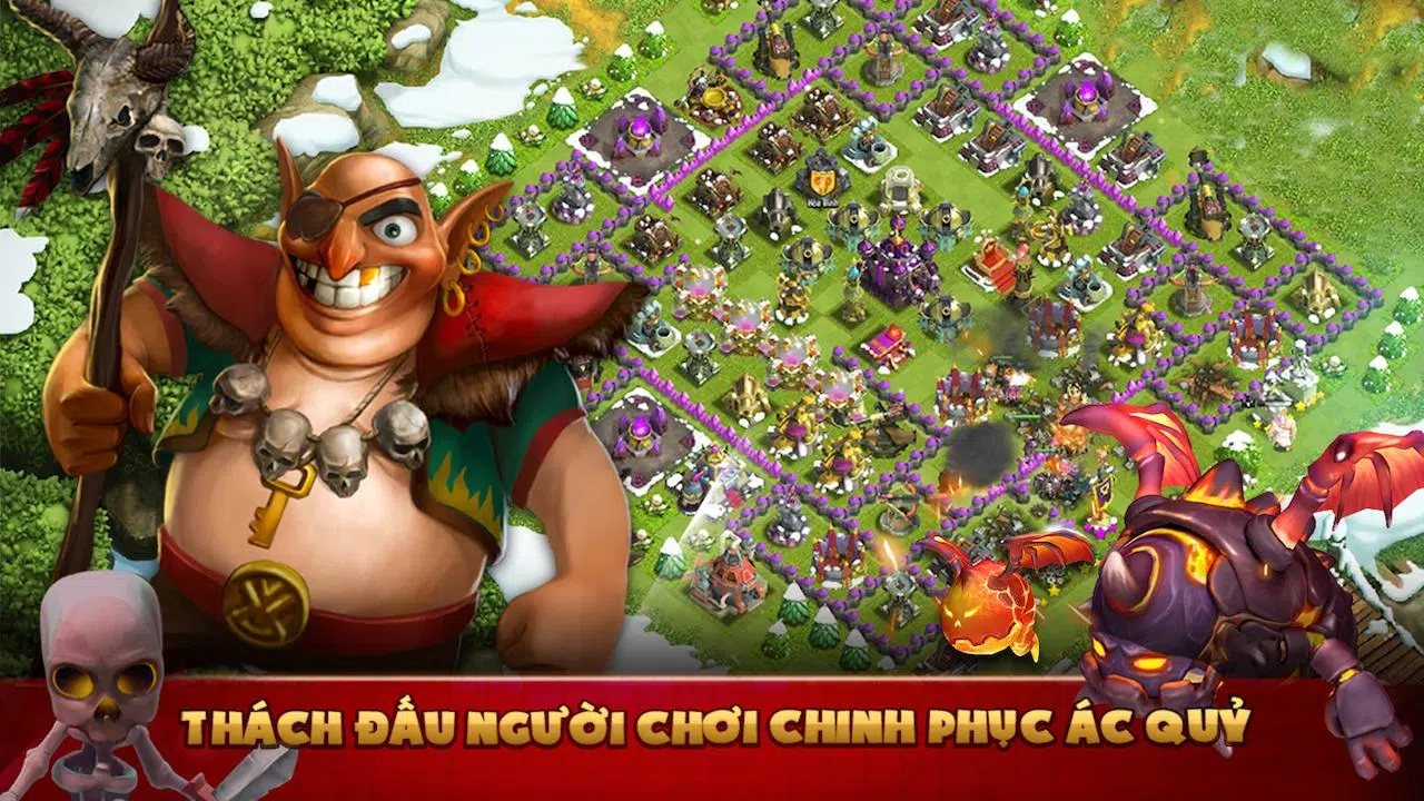 Thời Loạn Zrzut ekranu 1