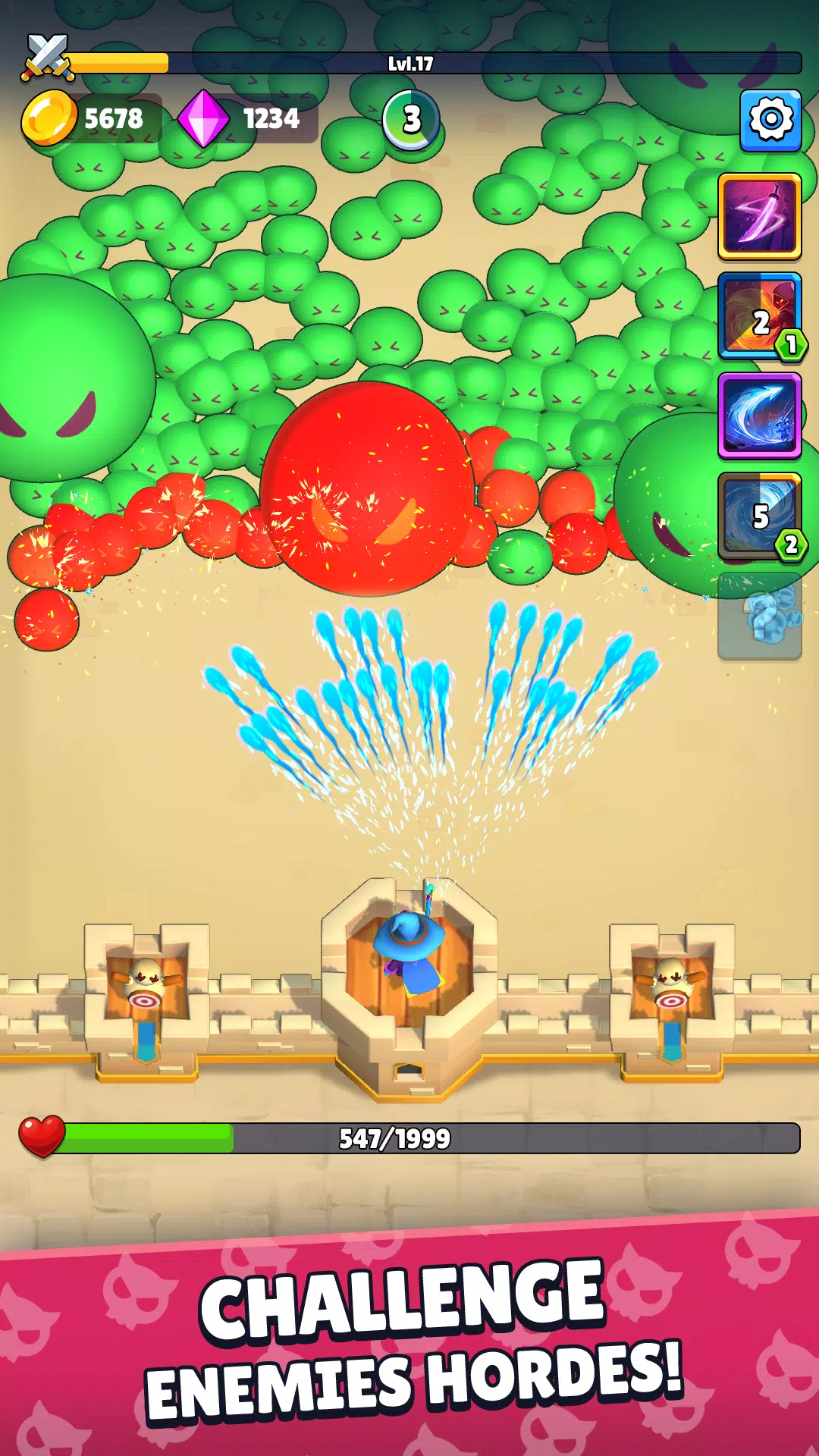 Wizard Tower 스크린샷 0