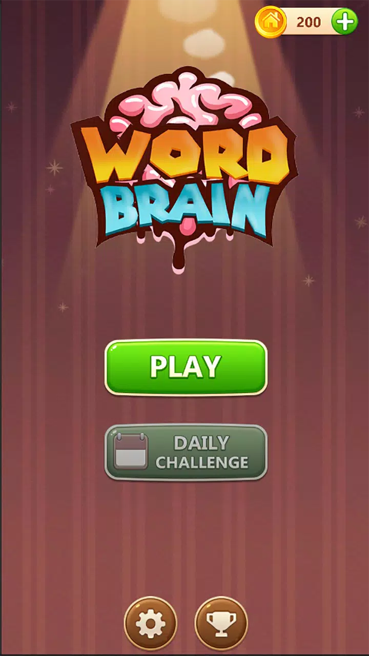 Word Brain应用截图第0张