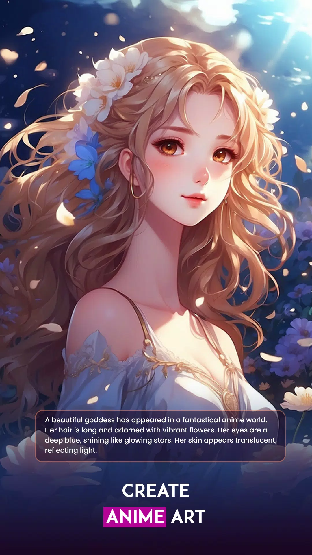 AI Art - AI Image Generator Zrzut ekranu 2
