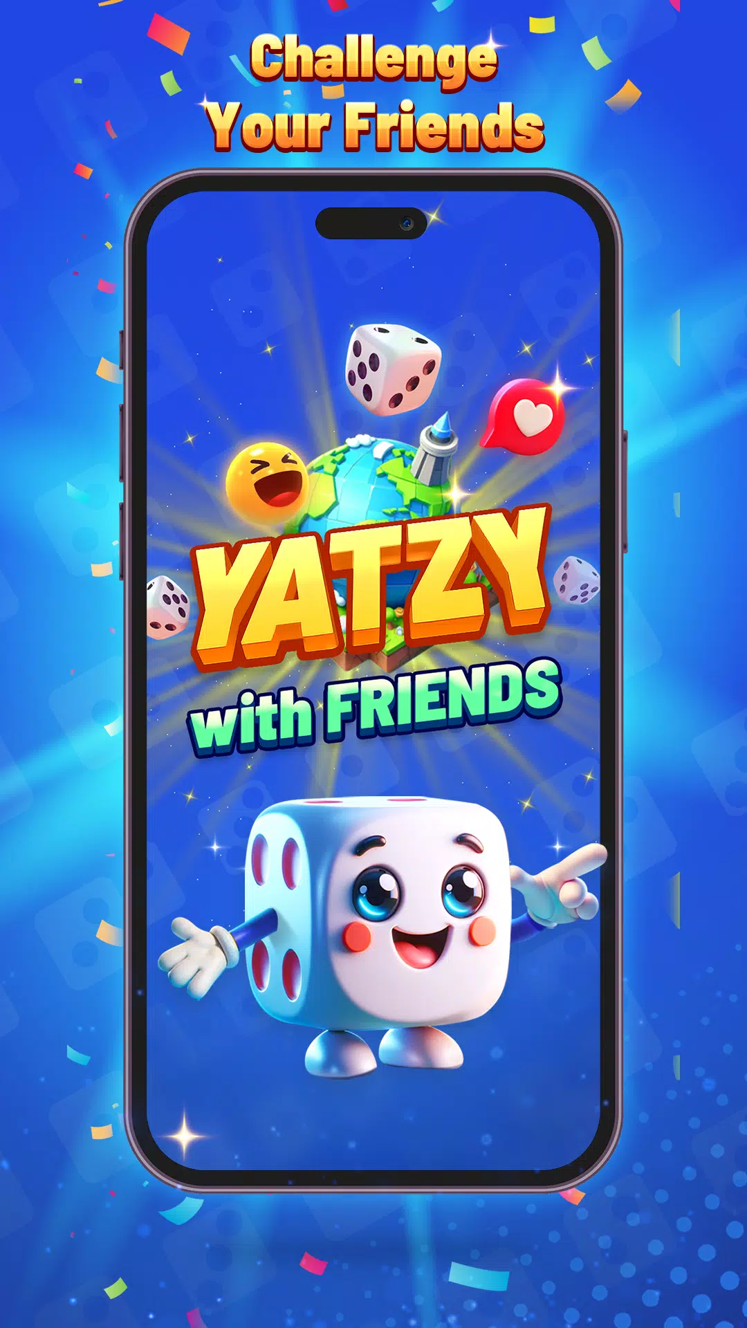 Yatzy With Friends Скриншот 0