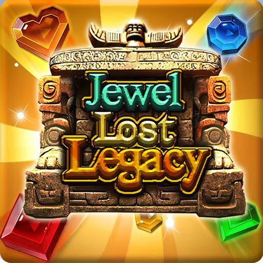 Jewel Lost Legacy