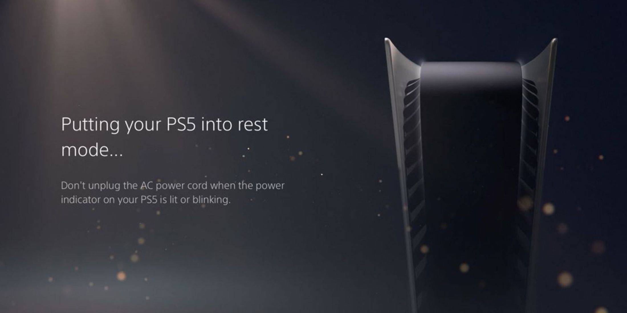 PS5 Power Down vs. Rest Mode: Tabiat Gamer Terungkap