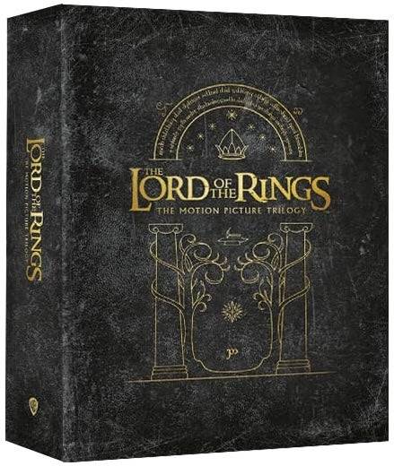 The Lord of the Rings Trilogy Gift Box