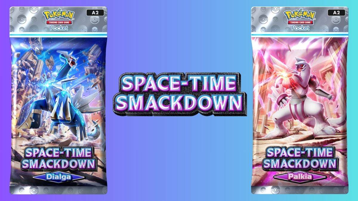 Dialga vs. Palkia: quale pacchetto tascabile Pokemon TCG aprire per primo?
