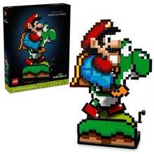 Lego Super Mario World: Mario & Yoshi