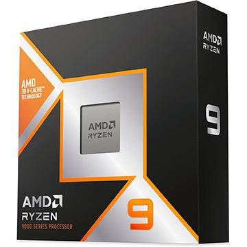 AMD ZEN 5 9950X3D, 9900X3D, 9800X3D GAMING CPU dilancarkan