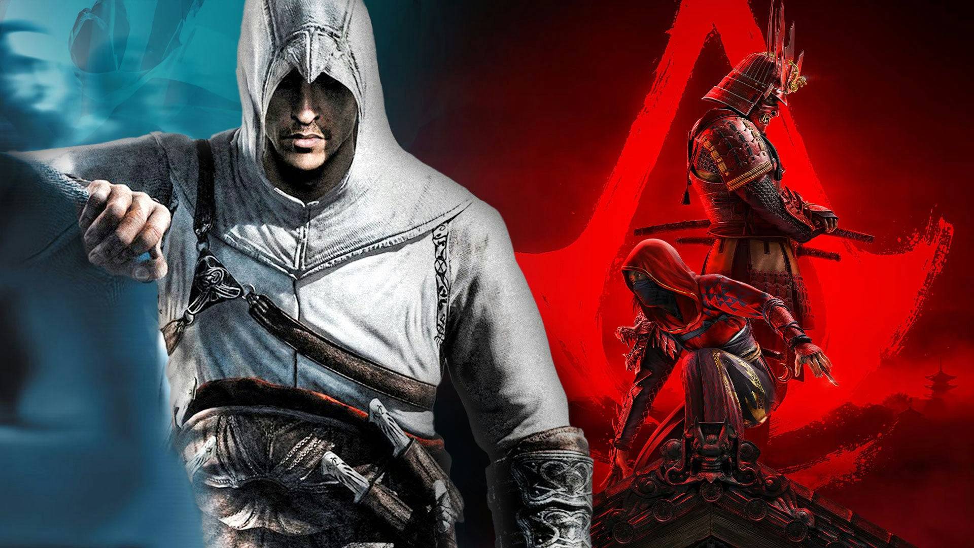 Assasser ၏ Creed Shadows 'Perfect Storm' Valhalla သို့မနှိုင်းယှဉ်ပါနှင့်။