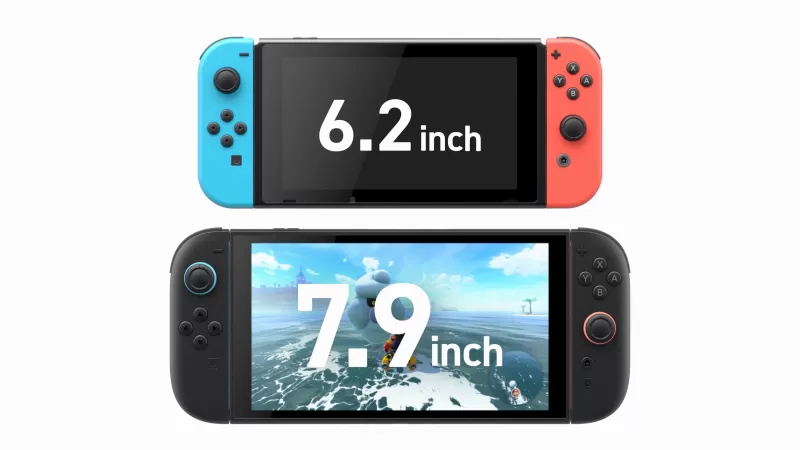 Nintendo Switch 2 Joy-Con unterstützt jetzt Mausfunktionen: Entdecken Sie ihre Fähigkeiten