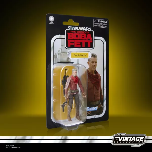 Figure ng Moff Gideon