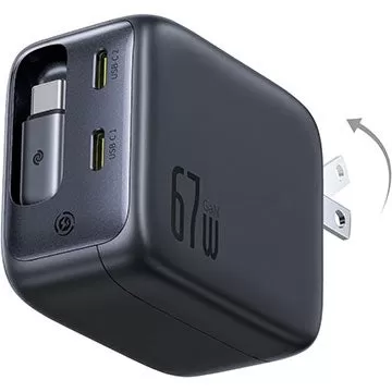 Baseus Enercore 67W Charger 38% Off Pre-Prime Day
