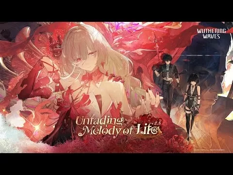 Wuthering Waves 2.5 アップデート:消えぬ生命の旋律、新たな深淵へ