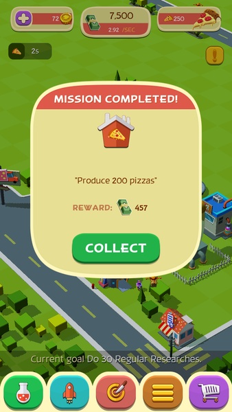 Pizza Factory Tycoon - Idle Clicker Game應用截圖第1張