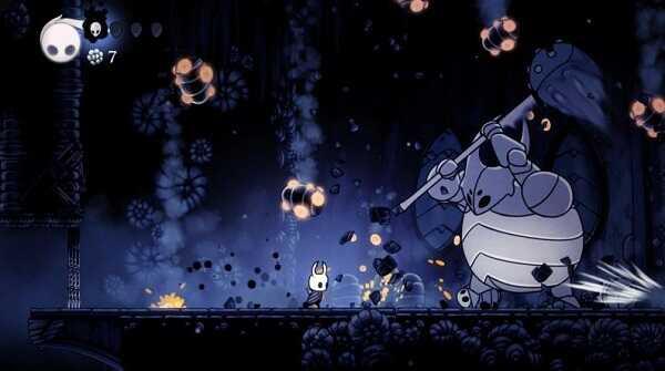 Hollow Knight Mod Captura de tela 3