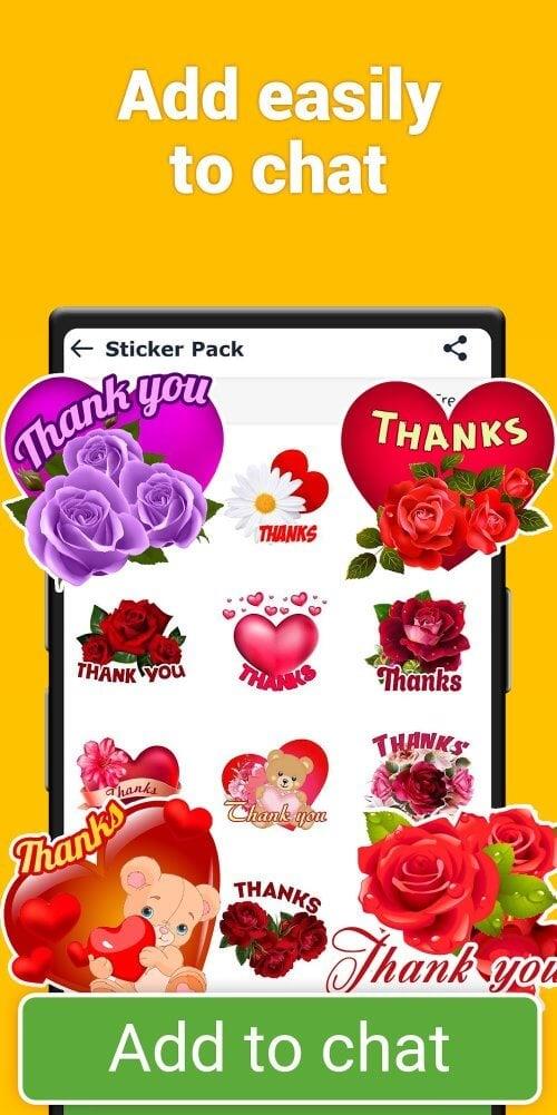 StickersOK Screenshot 1