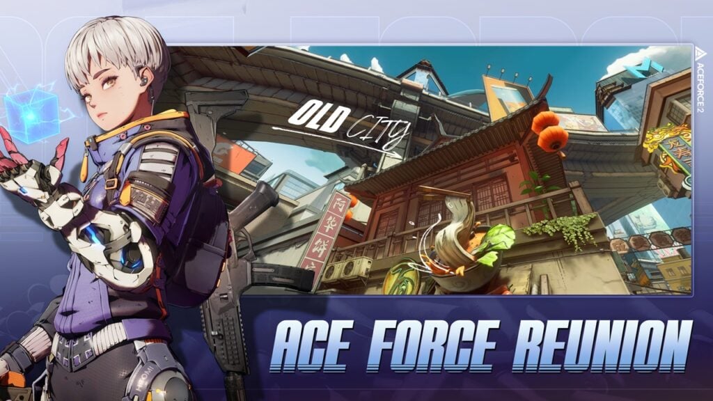 AceForce 2 Storms Android: 5v5 Skirmish with Lethal Finishing Moves