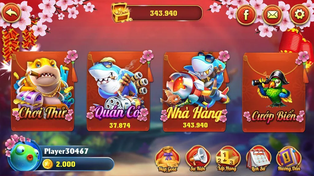 Bắn Cá Rồng - Bắn Cá Slot ဖန်သားပြင်ဓာတ်ပုံ 3