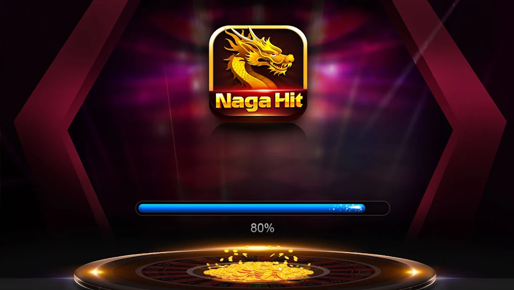 NagaHit - Khmer Card & Slots Zrzut ekranu 0