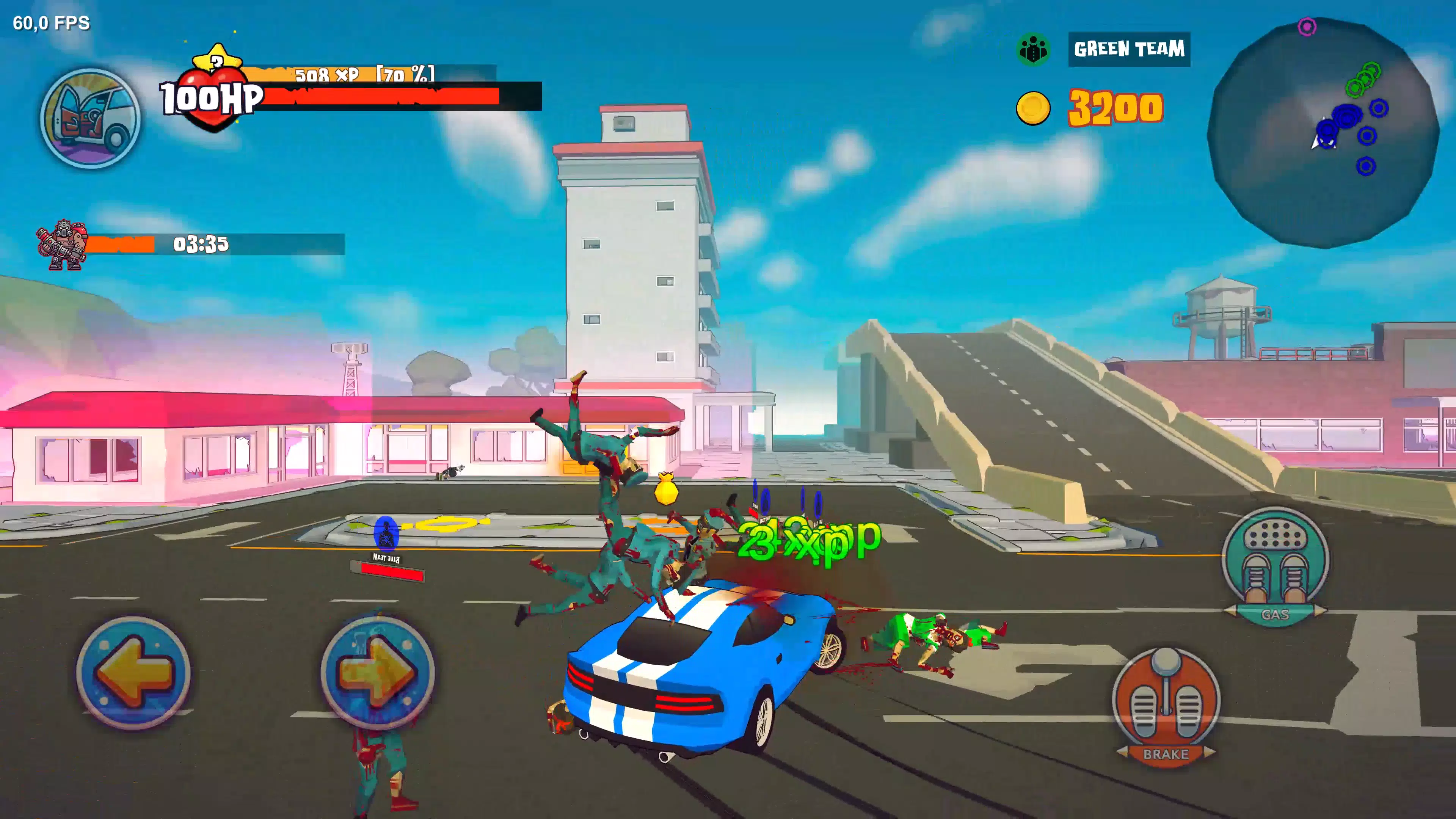 Creative Ragdoll Sandbox スクリーンショット 2