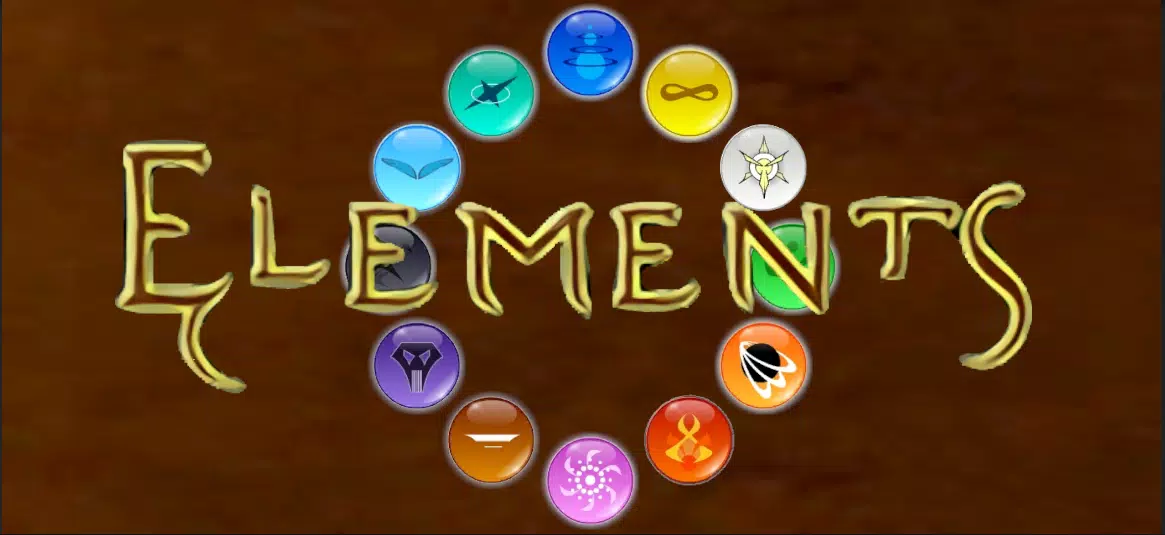 Elements the Game Revival Captura de tela 0