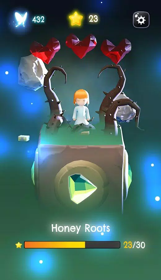 Dream Walker Скриншот 0