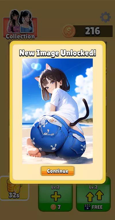 Anime Merge スクリーンショット 1