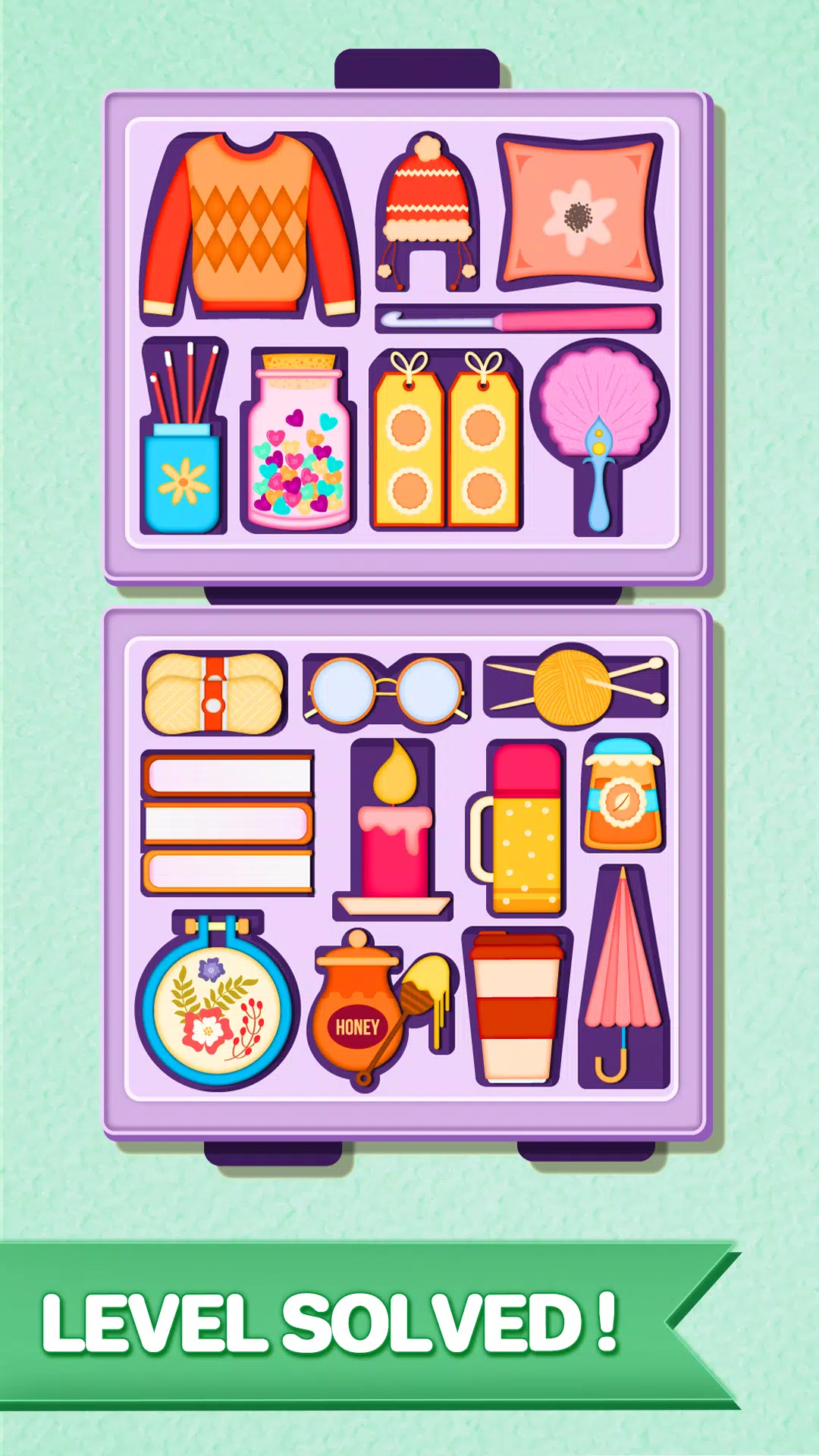 Little Right Organizer Capture d'écran 3