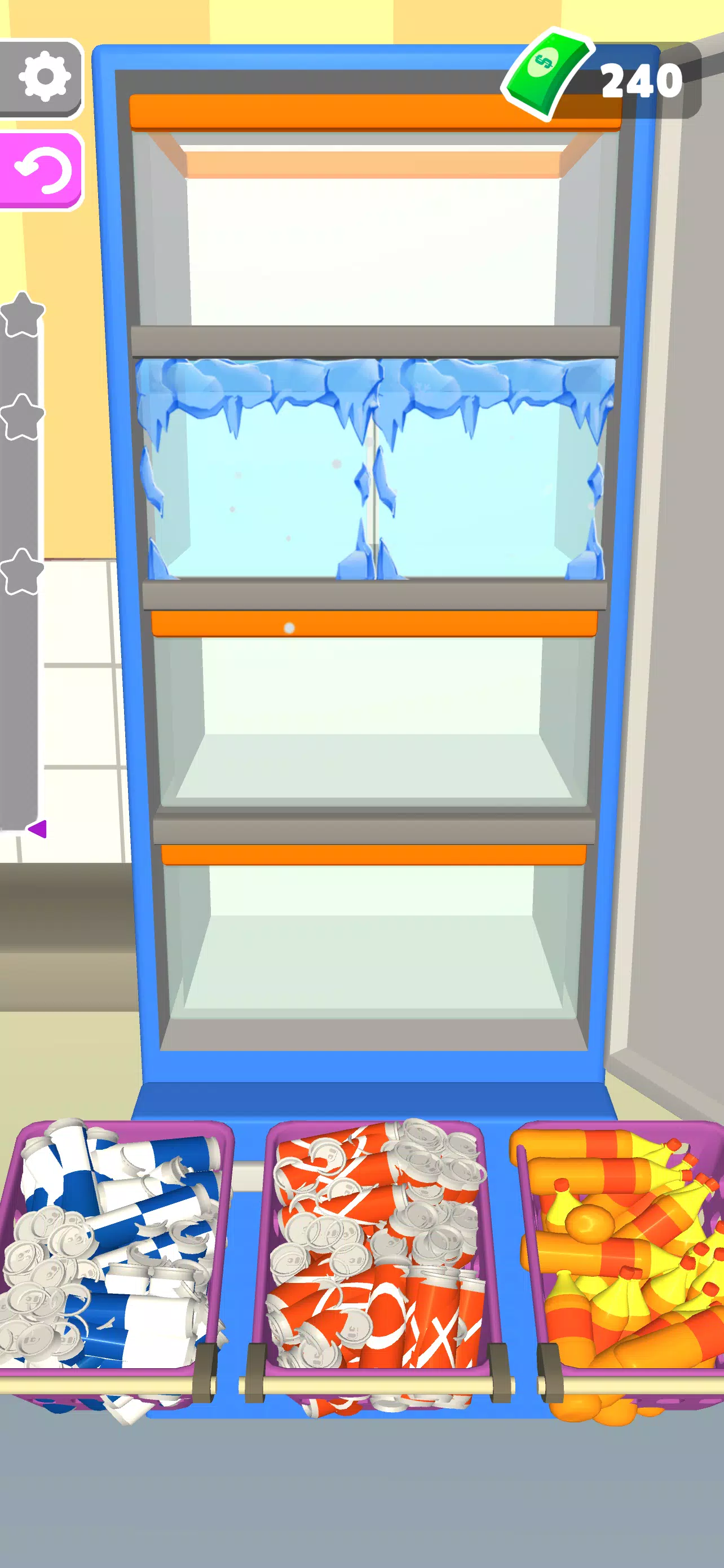 Fill The Fridge Captura de pantalla 0