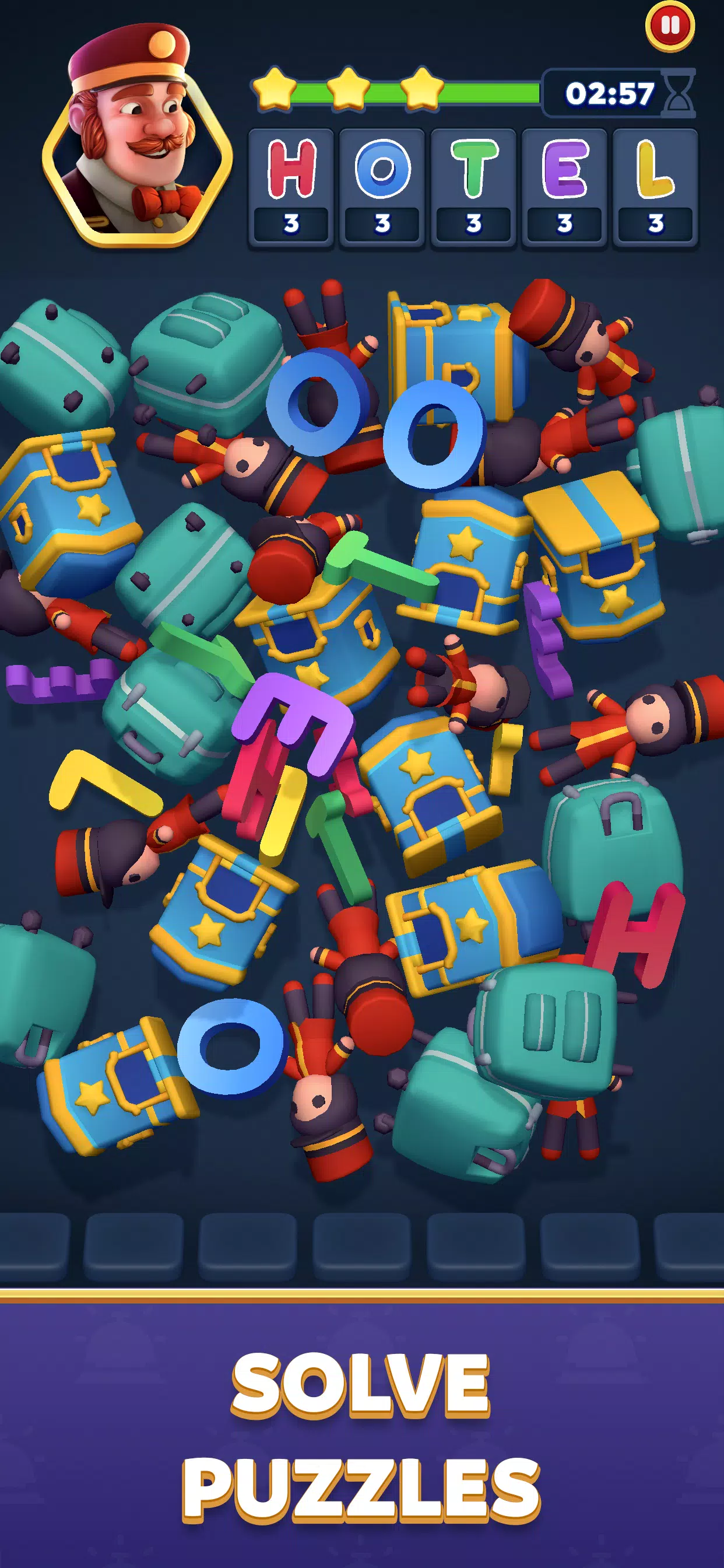 Match Hotel! Screenshot 0