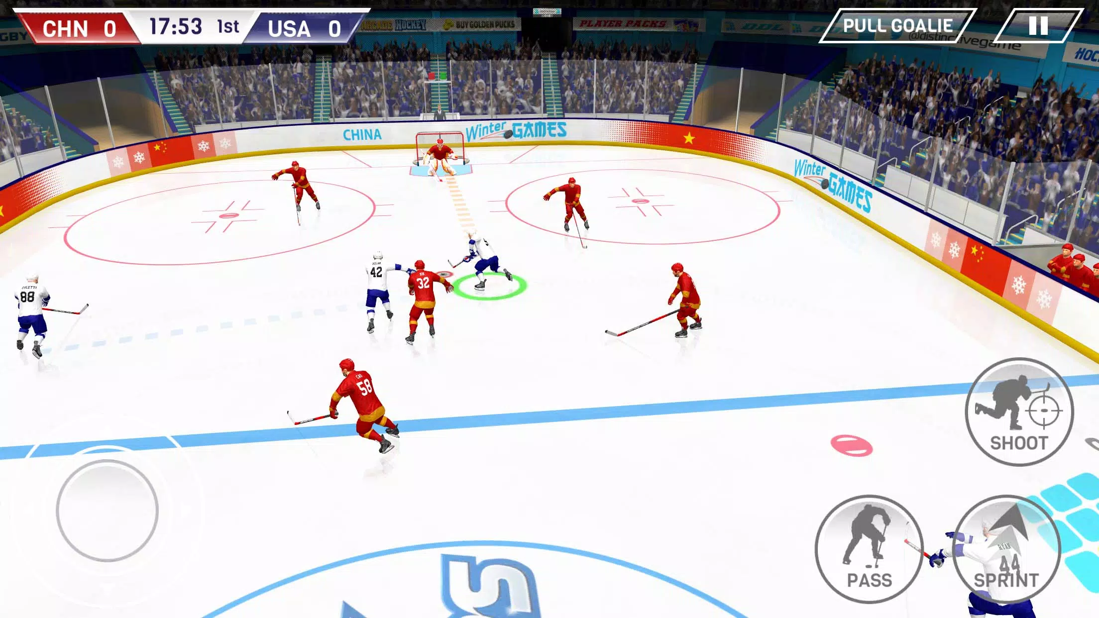 Hockey All Stars应用截图第1张