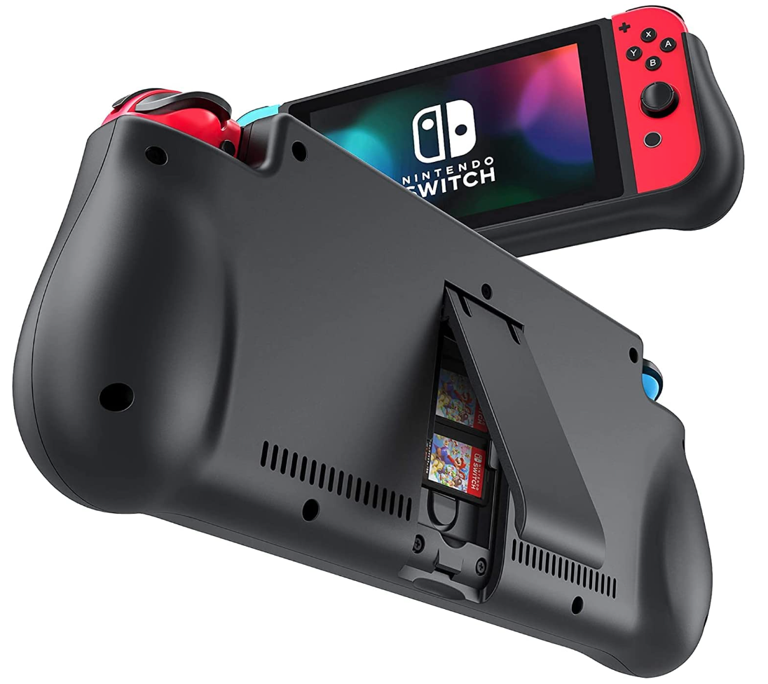 Top Nintendo Interrupt Battery Case pour un temps de jeu prolongé