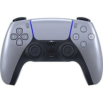 PS5 DualSense Controller серебряный серебро