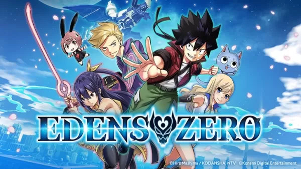 EDENS ZERO Launch Schedule and Timing