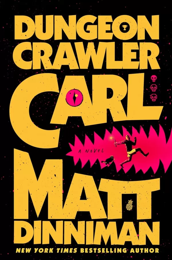 Dungeon Crawler Carl Book