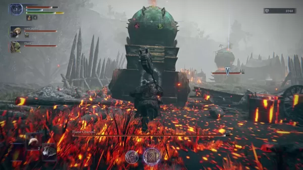 Nightreign Screenshot