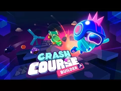 Crash Course Builders gameplay trailer