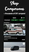 Vancamper: Buy sell campervans應用截圖第0張