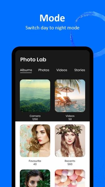 Gallery: Hide Photos & Videos Screenshot 1