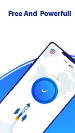 فیلتر شکن قوی پرسرعت -NT VPN應用截圖第0張