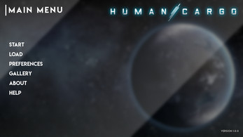 Human Cargo Captura de pantalla 1