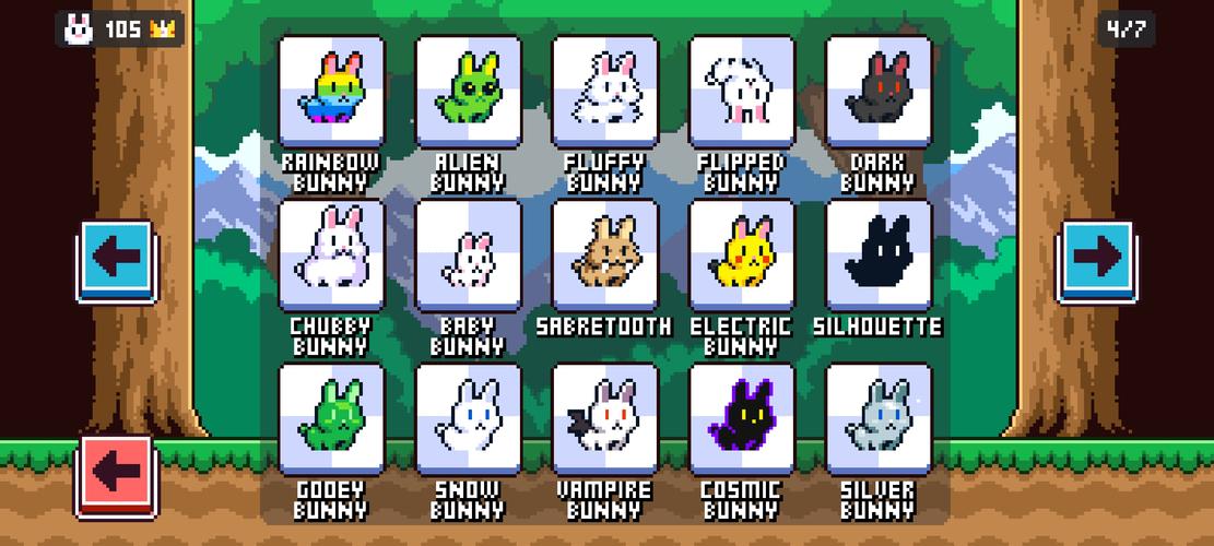 Poor Bunny! Screenshot 3