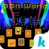 bitworld Tastaturhintergrund