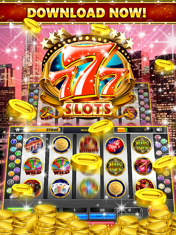 Hit the Jackpot – Slots স্ক্রিনশট 1