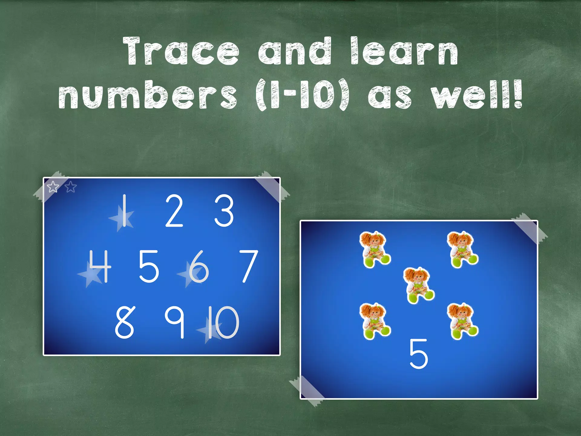 Kids Learn : ABC Alphabet Game ဖန်သားပြင်ဓာတ်ပုံ 3