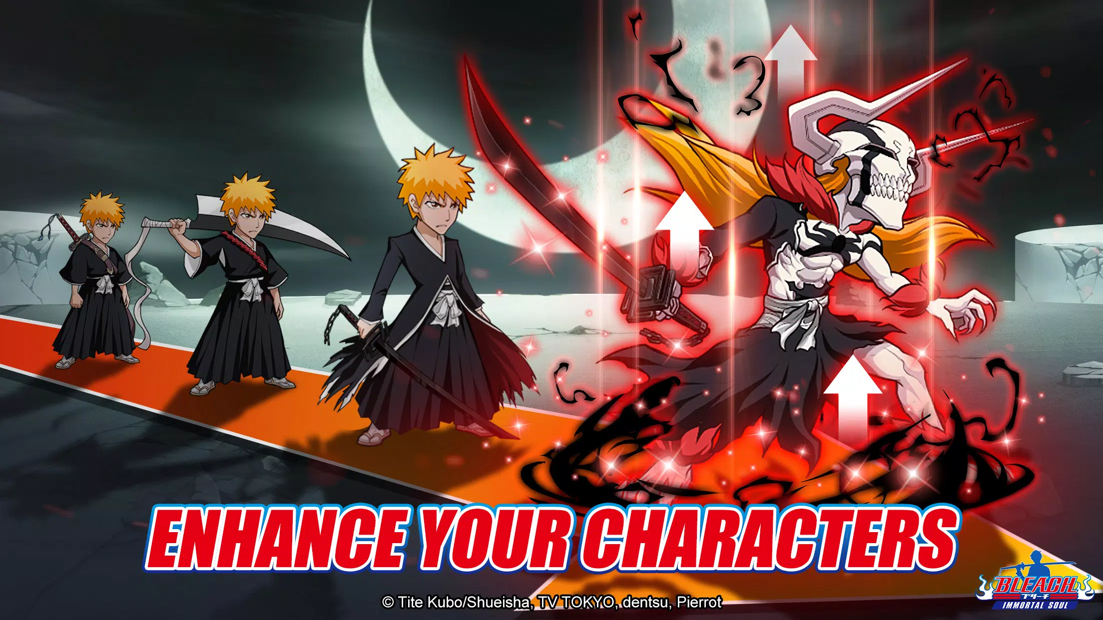 Bleach: Immortal Soul Captura de tela 1