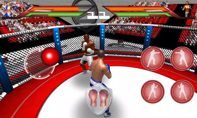 Virtual Boxing 스크린샷 3