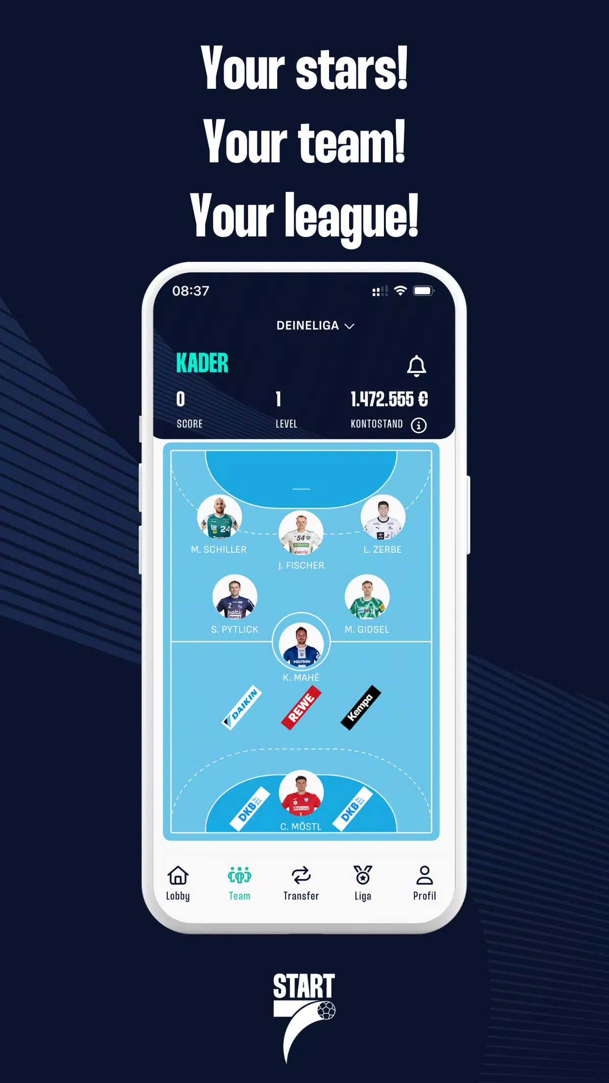 START7 Captura de tela 0