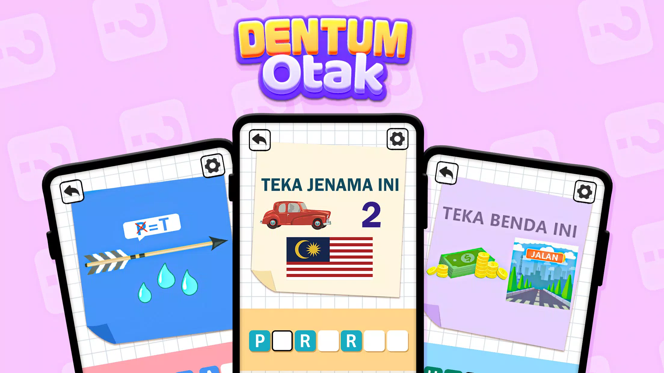 Dentum Otak ဖန်သားပြင်ဓာတ်ပုံ 0