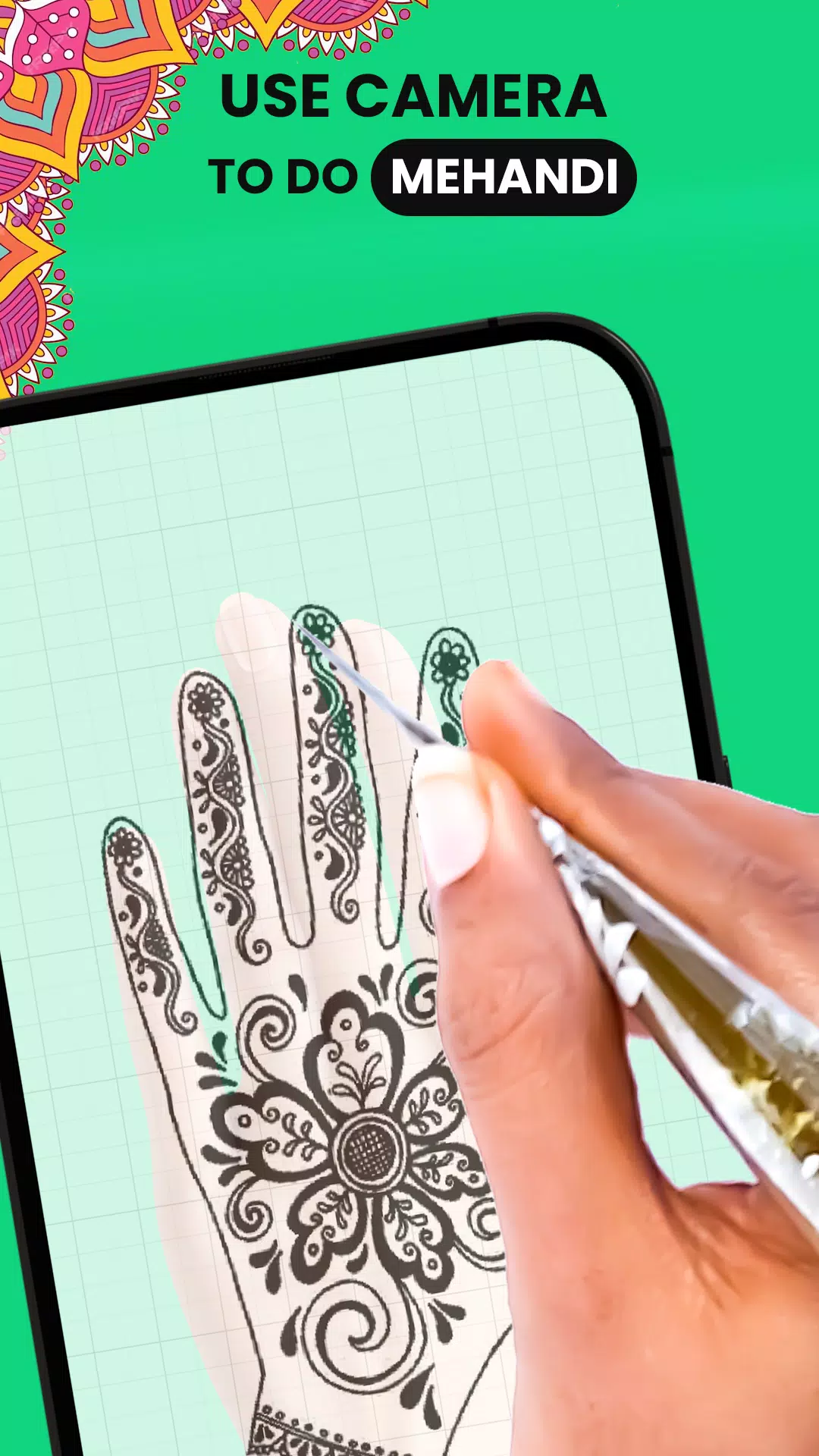 AR Drawing - Paint & Sketch.io ဖန်သားပြင်ဓာတ်ပုံ 1