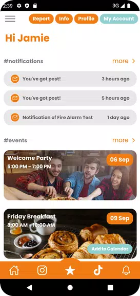 Kliq App ภาพหน้าจอ 0
